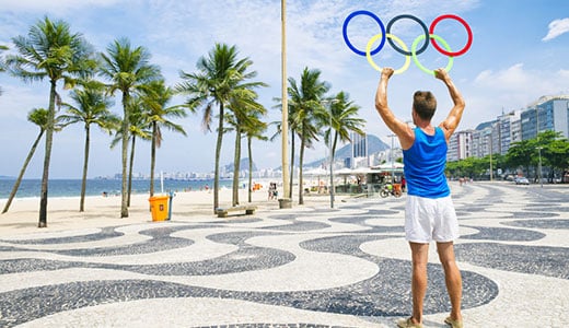 Los 5 deportes olímpicos de tus finanzas