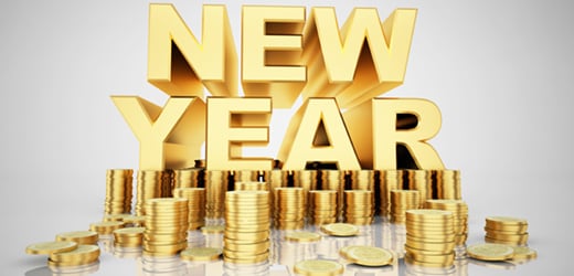 Propósitos financieros de año nuevo