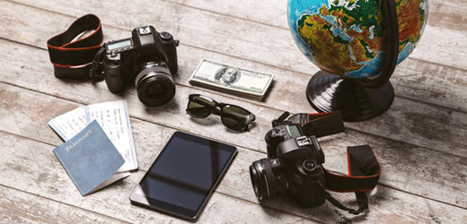 Protege tus bienes en vacaciones