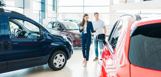 ¿Necesitas un automóvil?