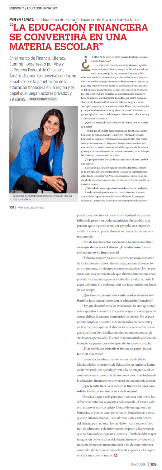 La educación financiera se convertirá en una materia escolar
